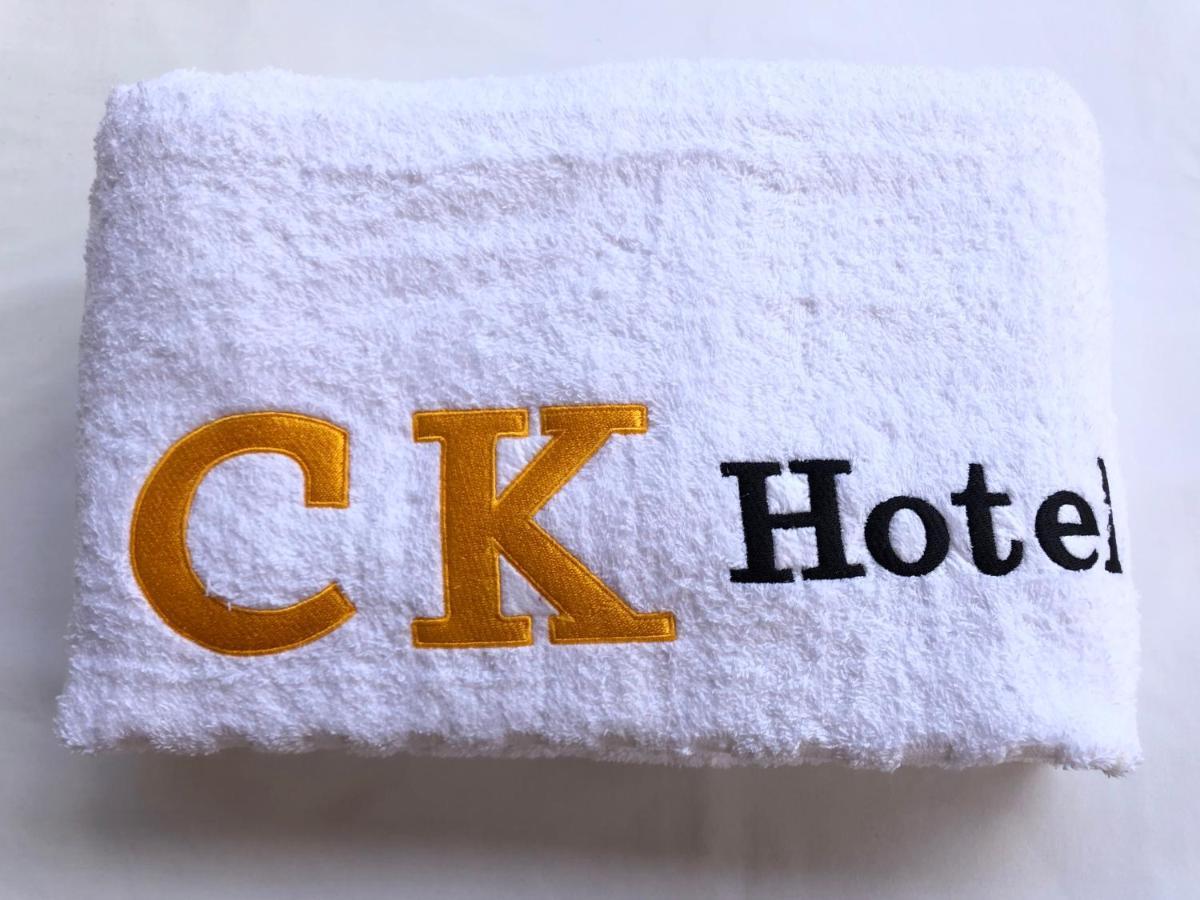 Ck Hotel Malacca Exterior foto