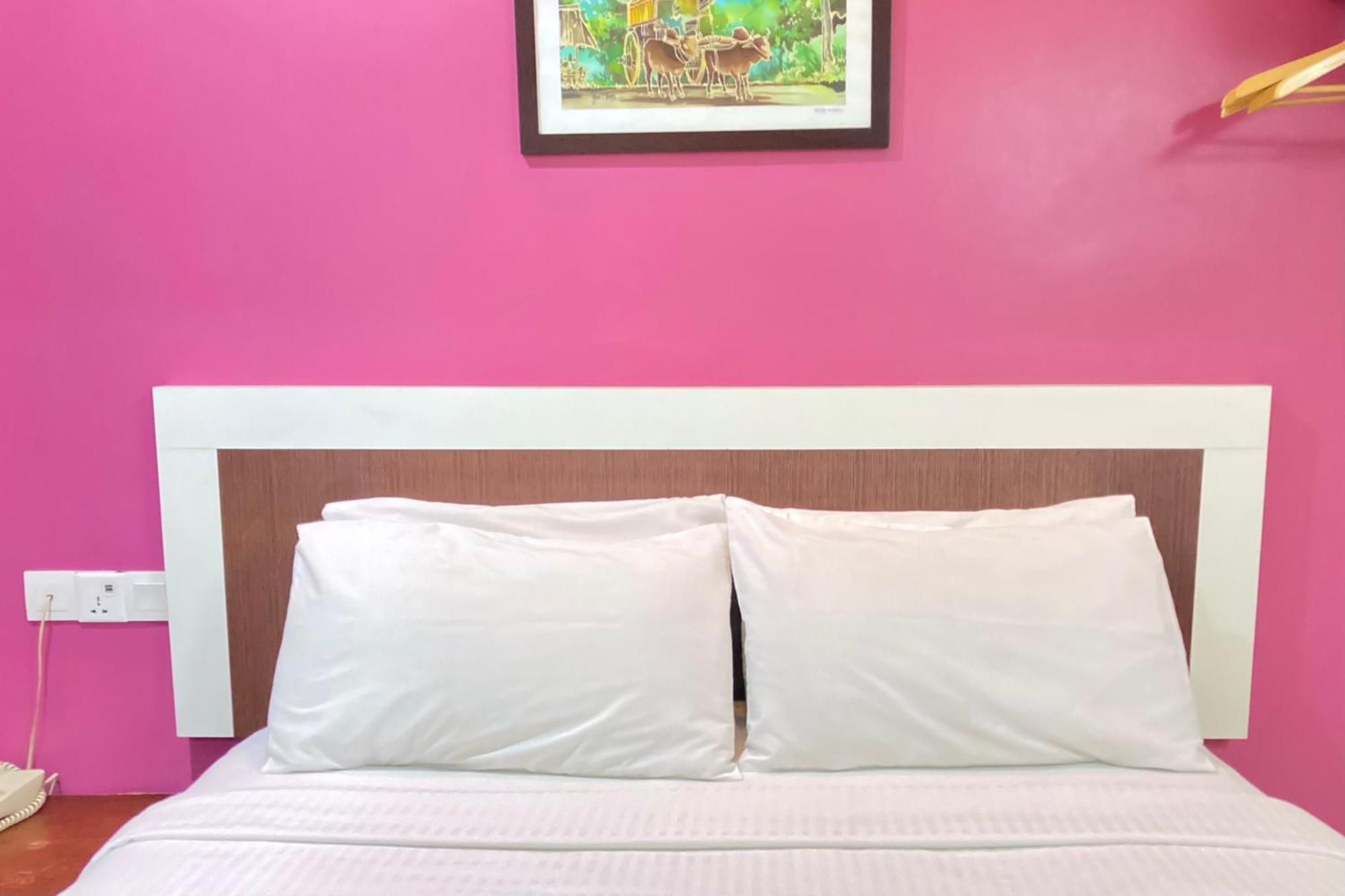 Ck Hotel Malacca Zimmer foto