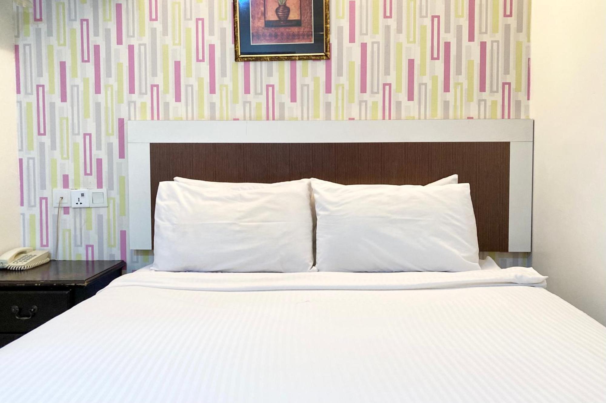 Ck Hotel Malacca Zimmer foto