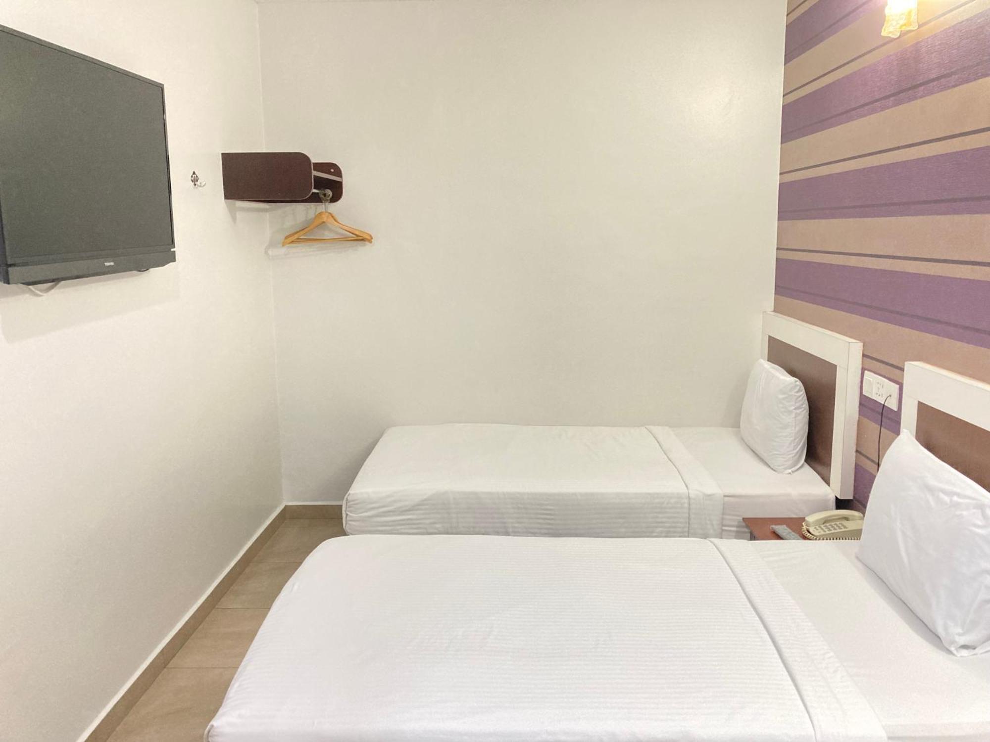 Ck Hotel Malacca Zimmer foto