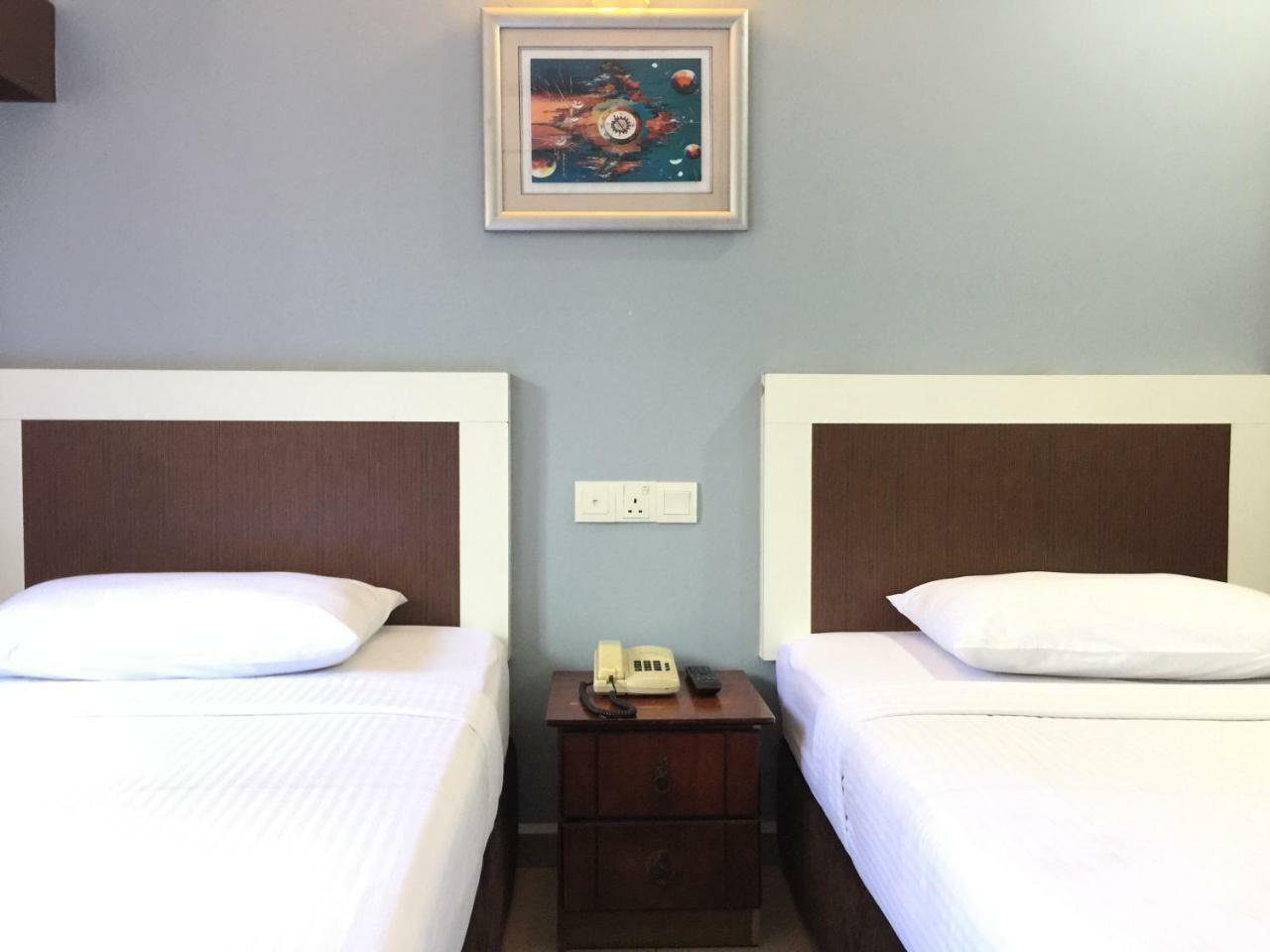 Ck Hotel Malacca Zimmer foto